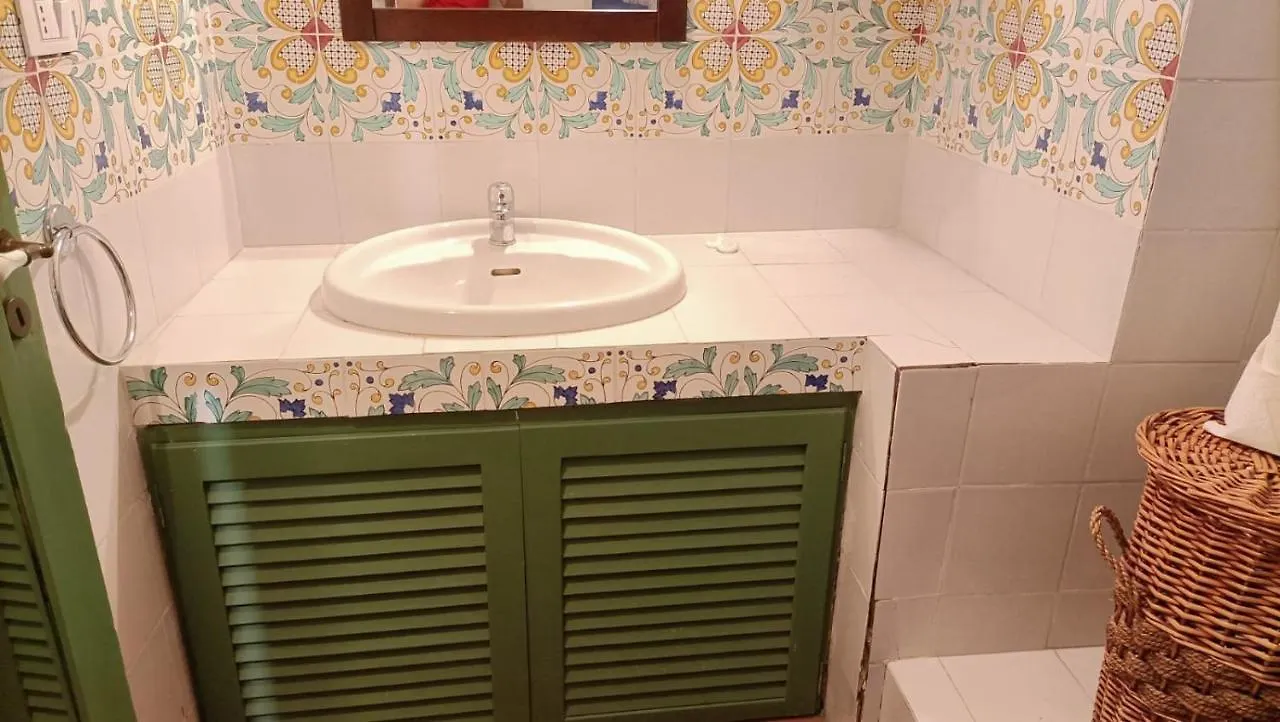 Hotel Casa Bomboniera Erice Italia